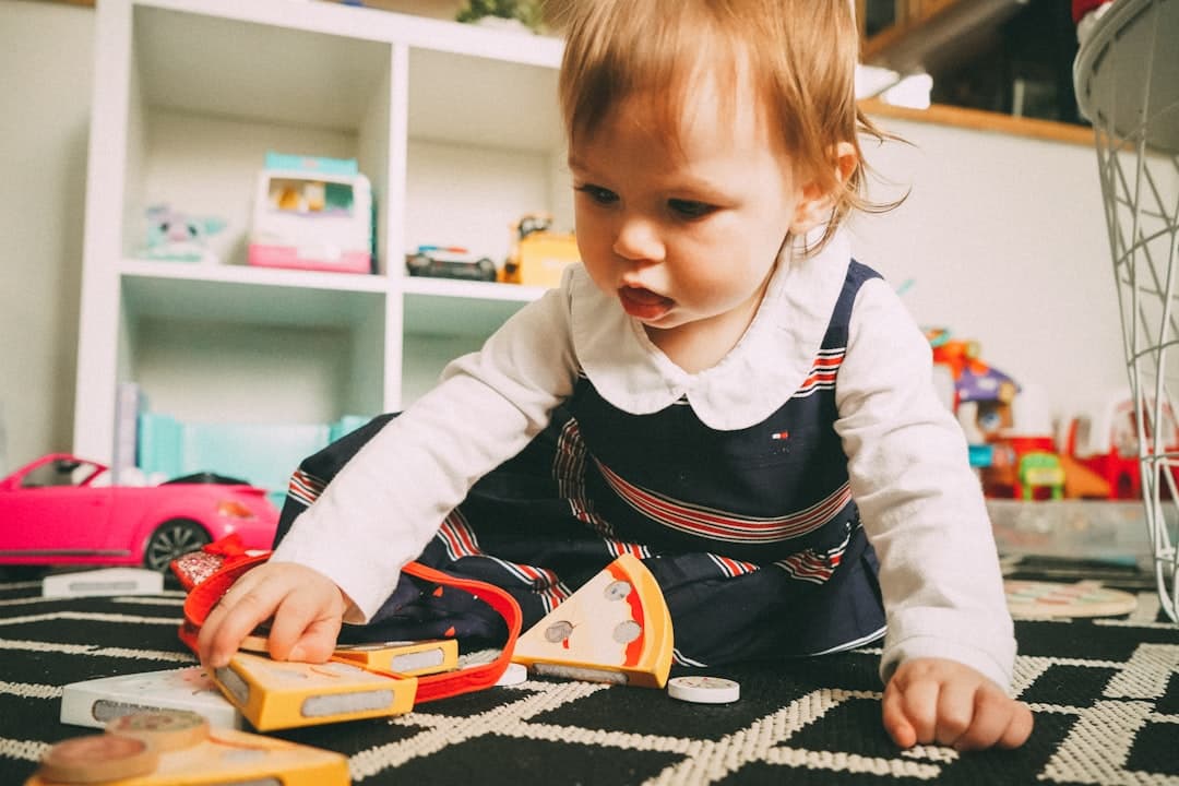 Learning through play